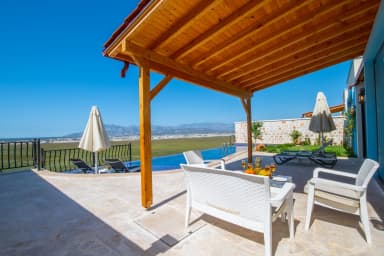 Villa Mulberry Pearl Yeşilköy 58