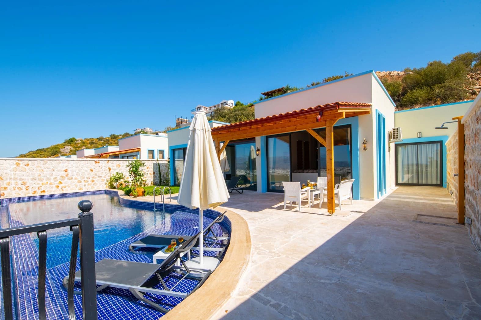 Villa Mulberry Pearl Korunaklı Havuz 51