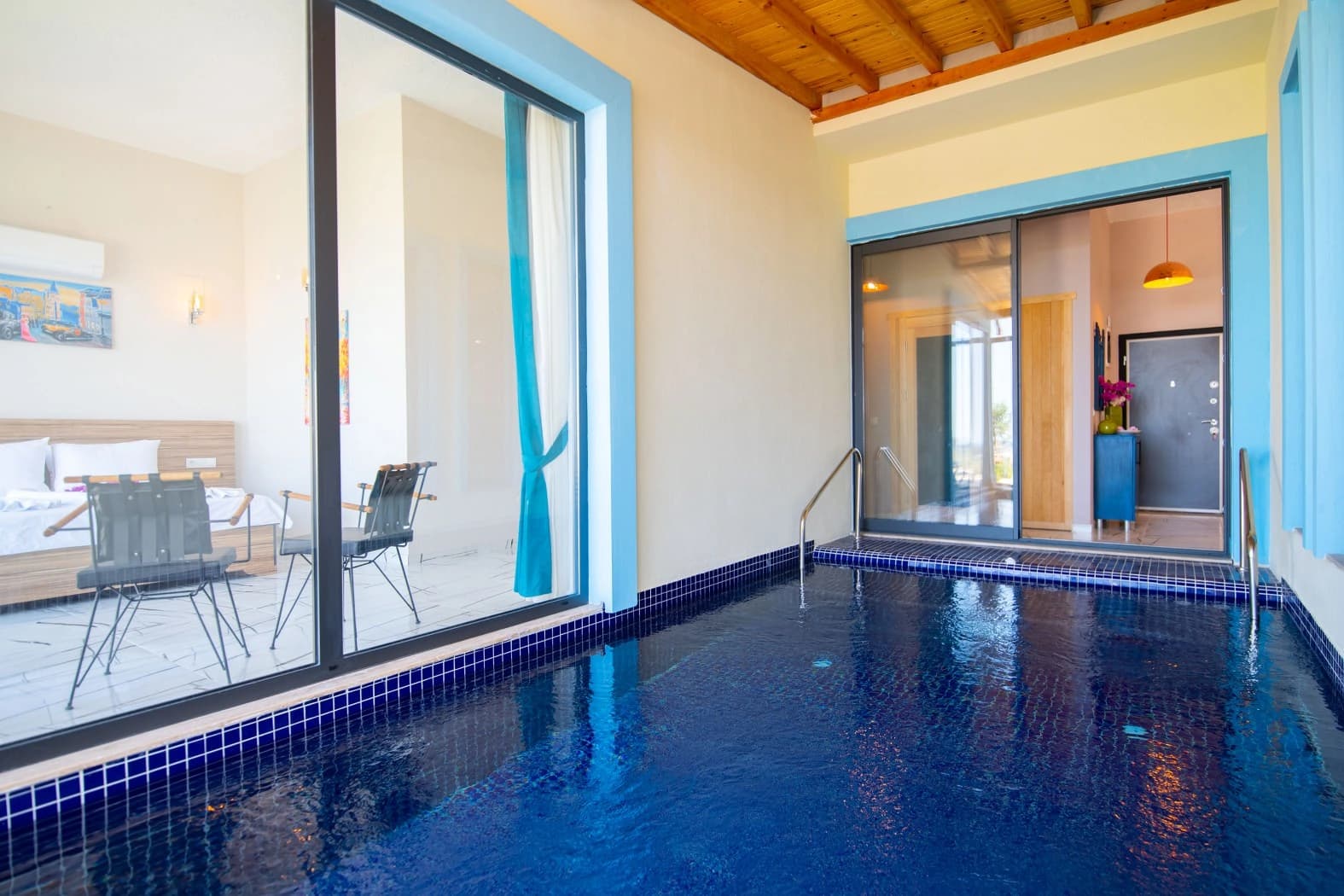 Villa Mulberry Pearl Korunaklı Havuz 67