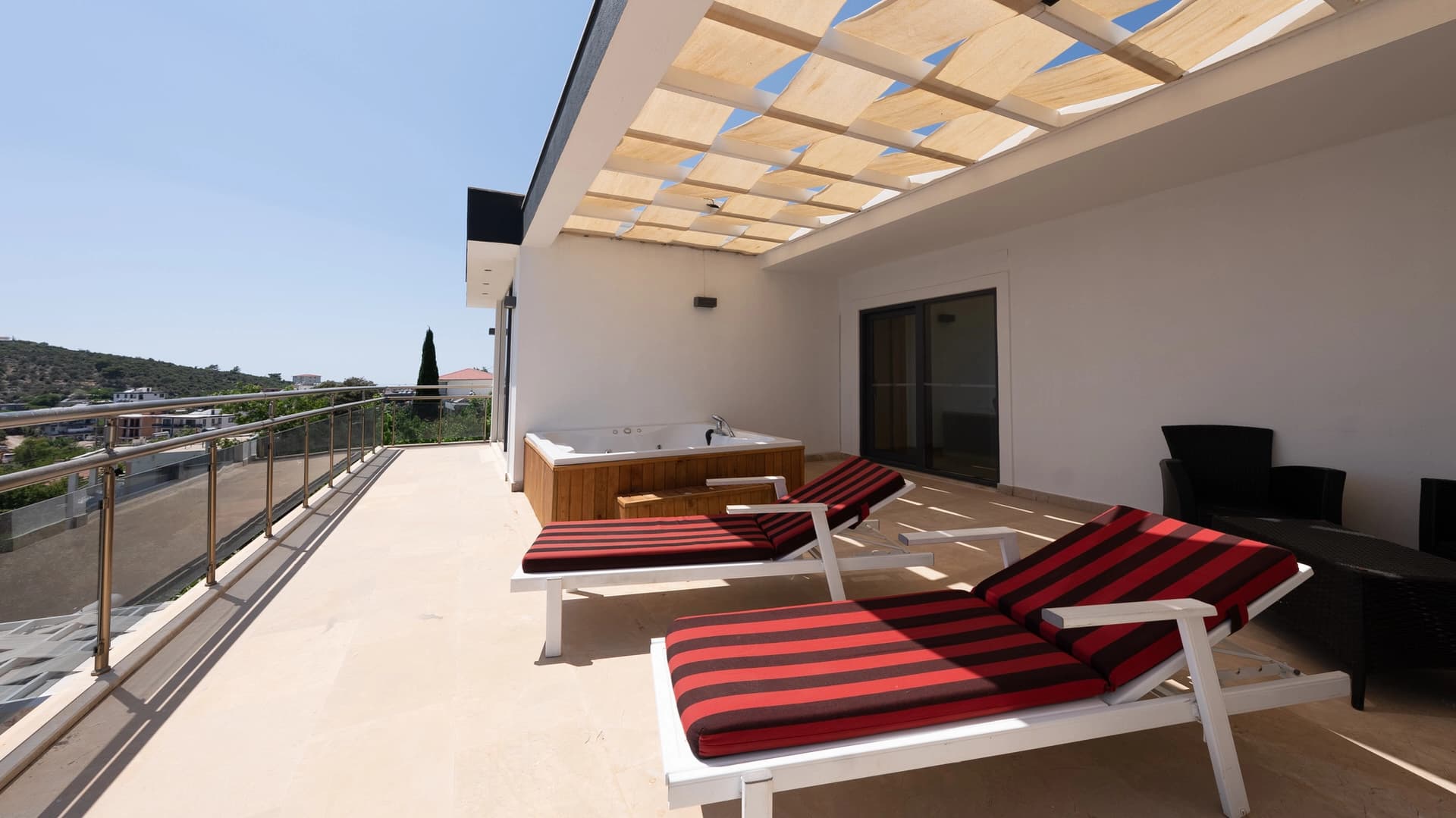 Villa Merak Kalkan 31