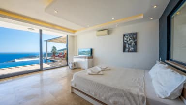 Villa Merak Kalkan 37