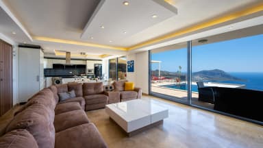 Villa Merak Kalkan 71