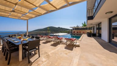 Villa Merak Tatil Villası 84