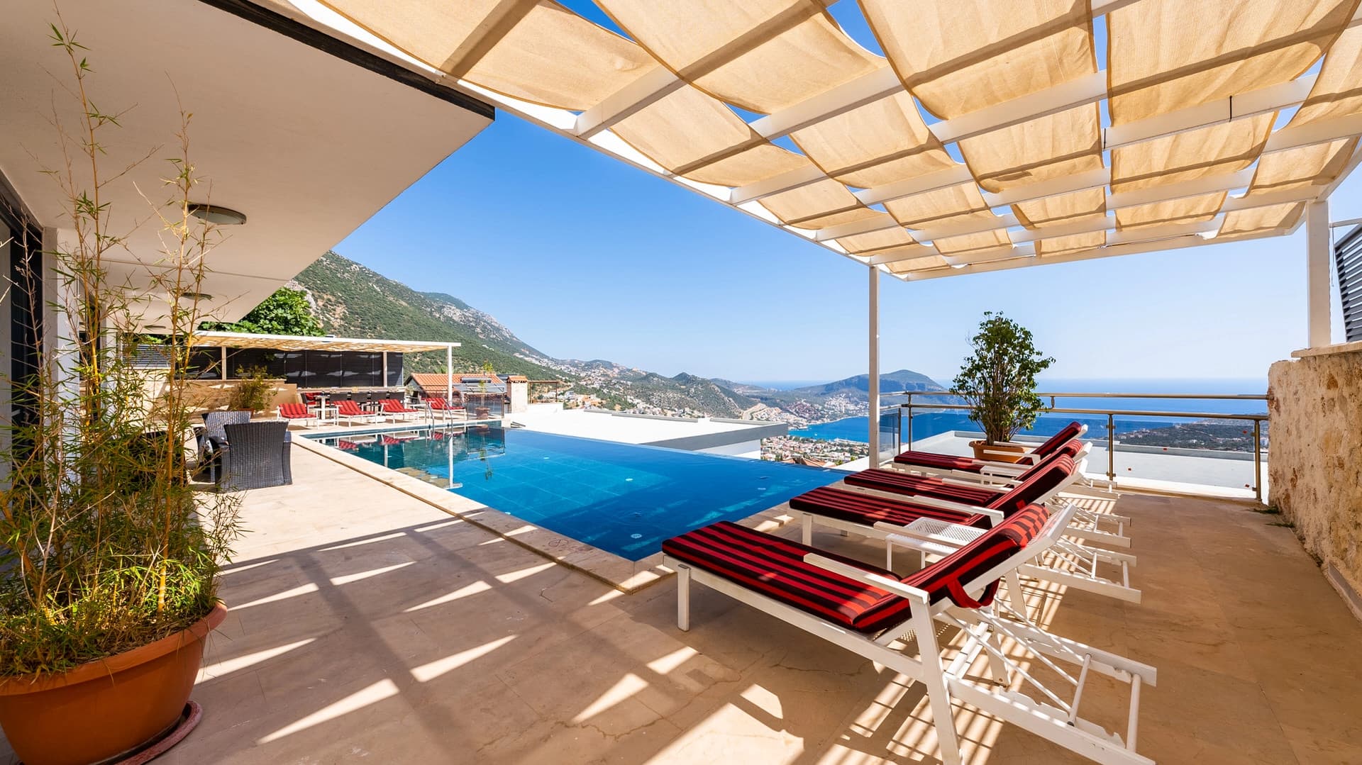 Villa Merak Özel Havuzlu 98