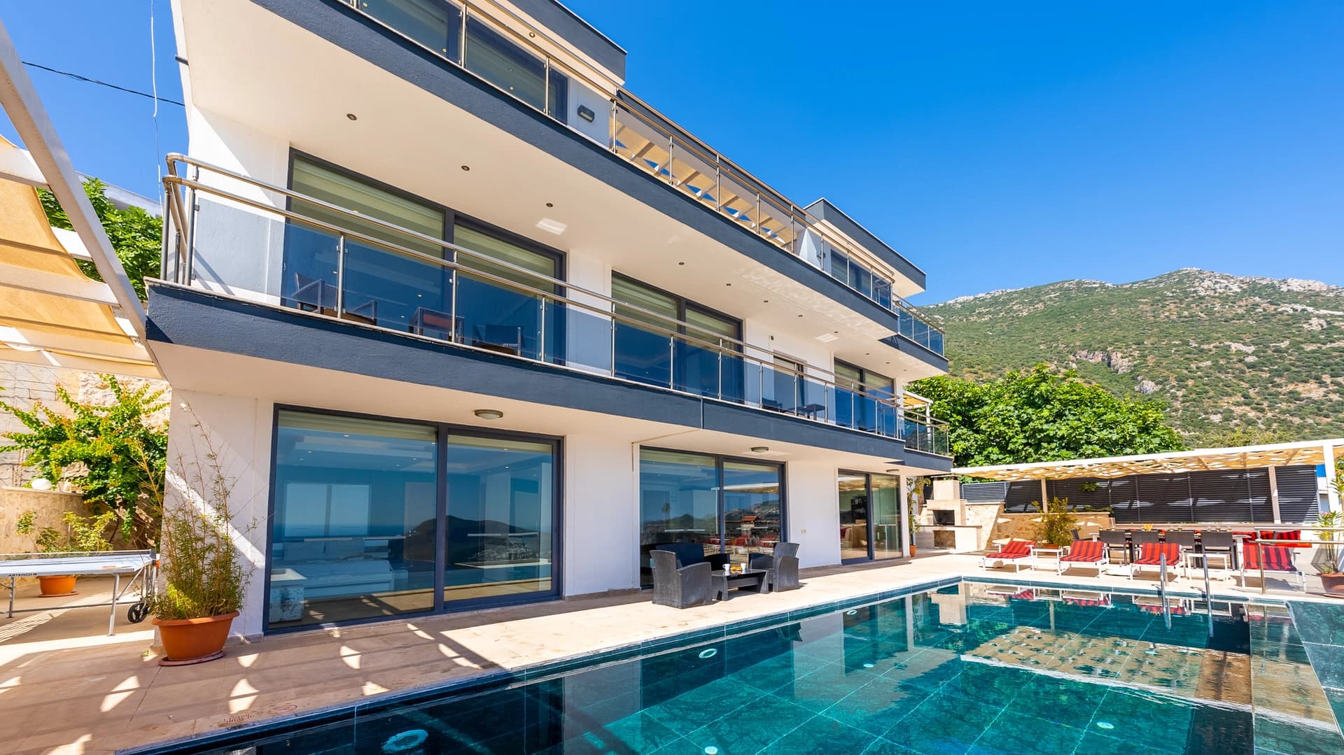 Villa Merak Kalkan 21