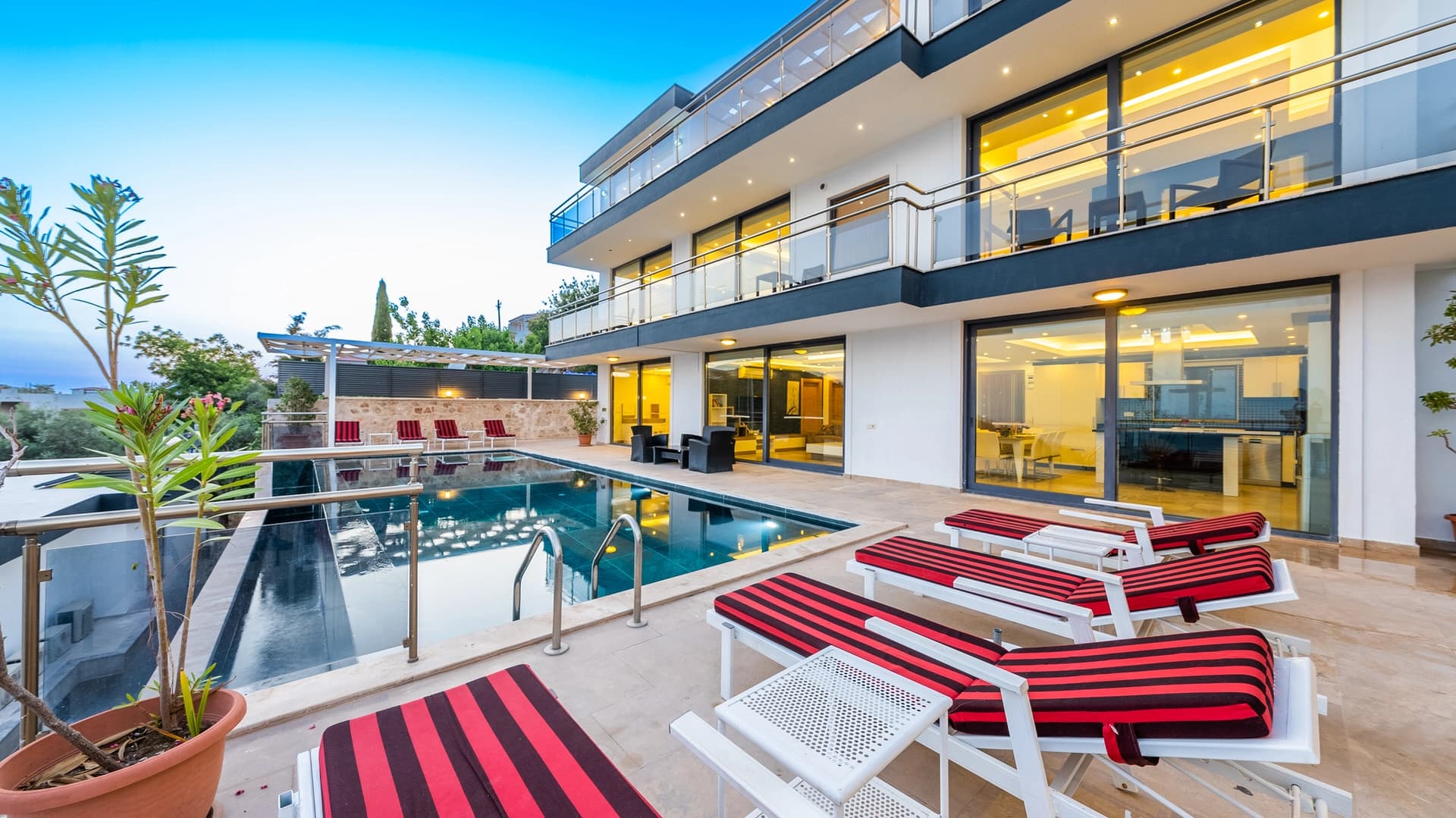 Villa Merak Kalkan 29