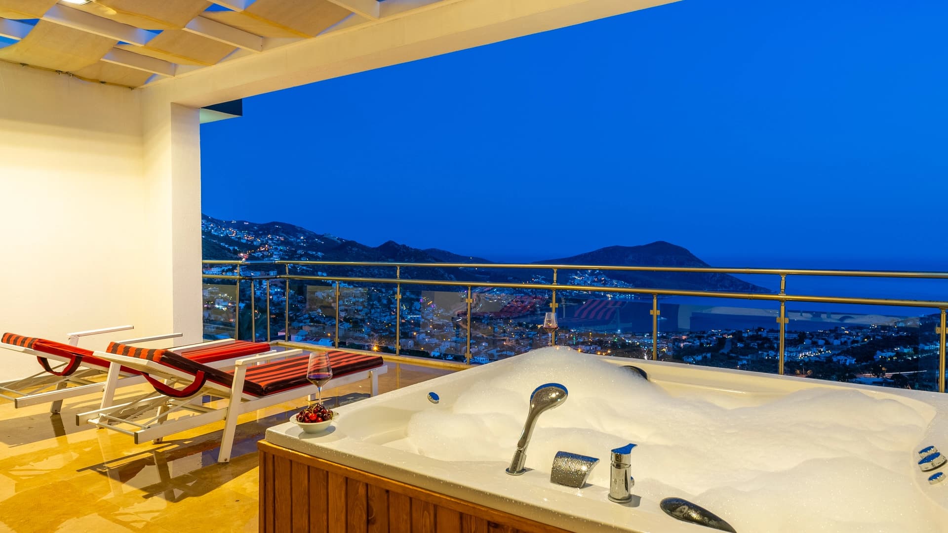 Villa Merak Kalkan 45