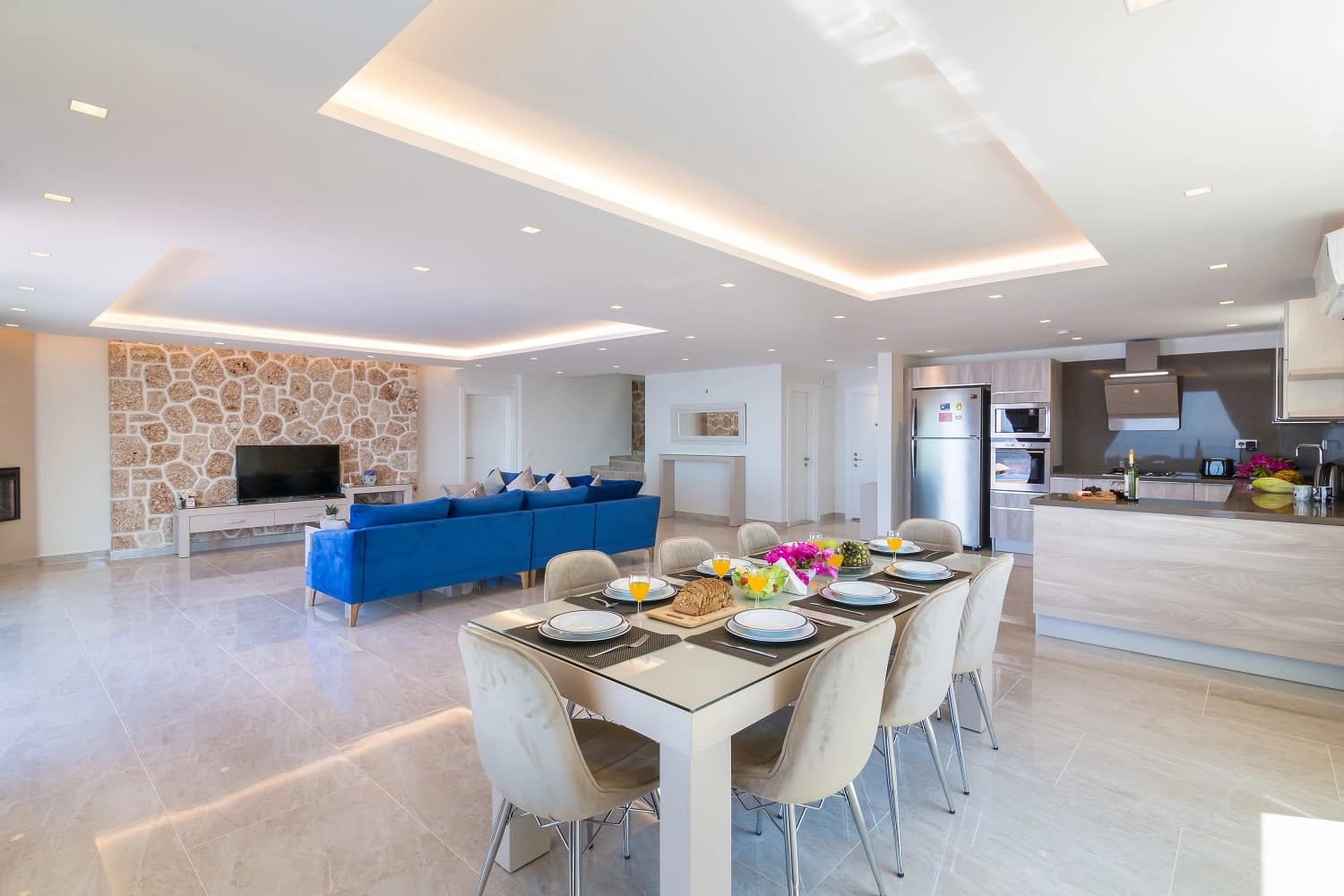 Villa Lamer Kalkan 15