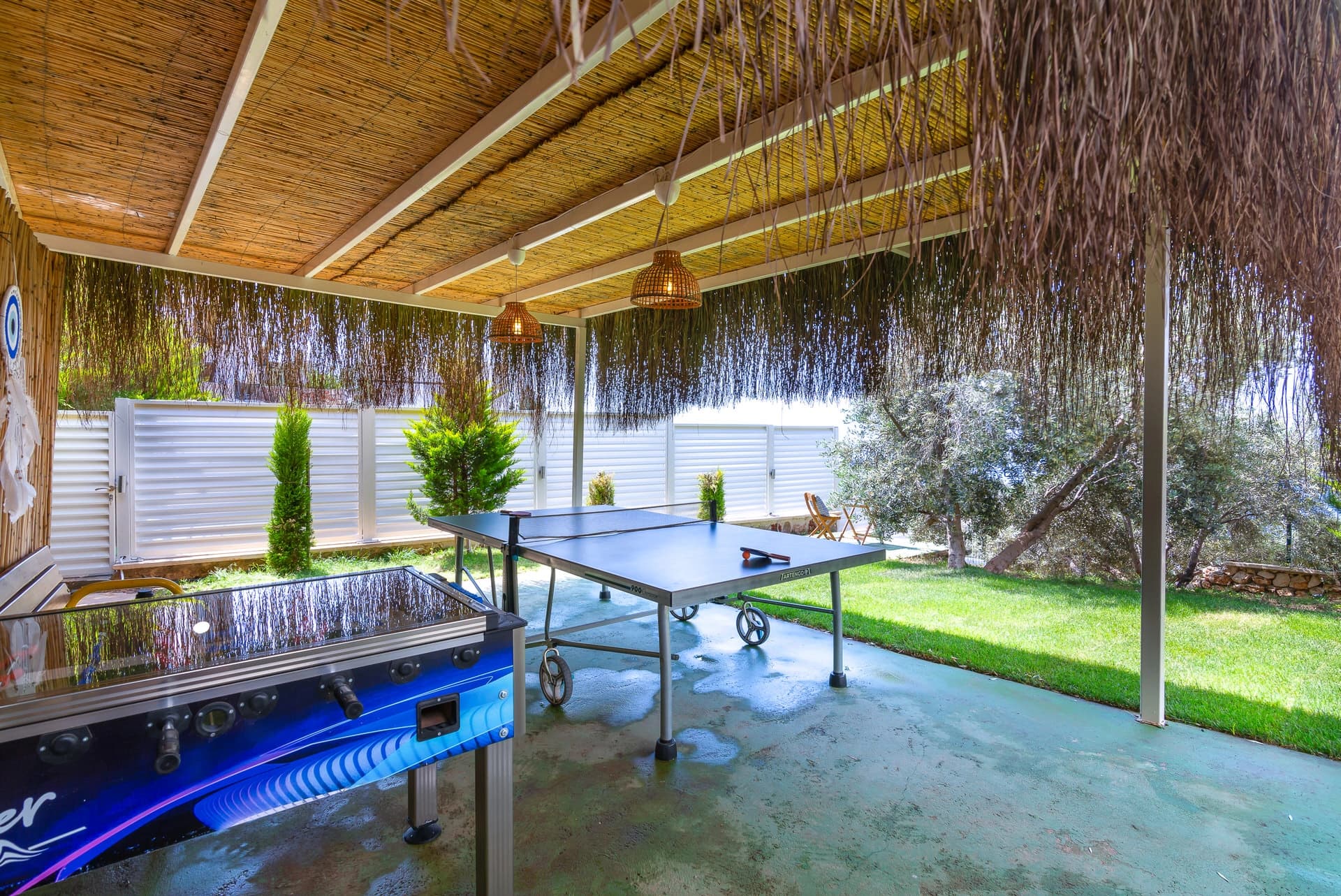 Villa Lamer Çocuk Havuzu 72