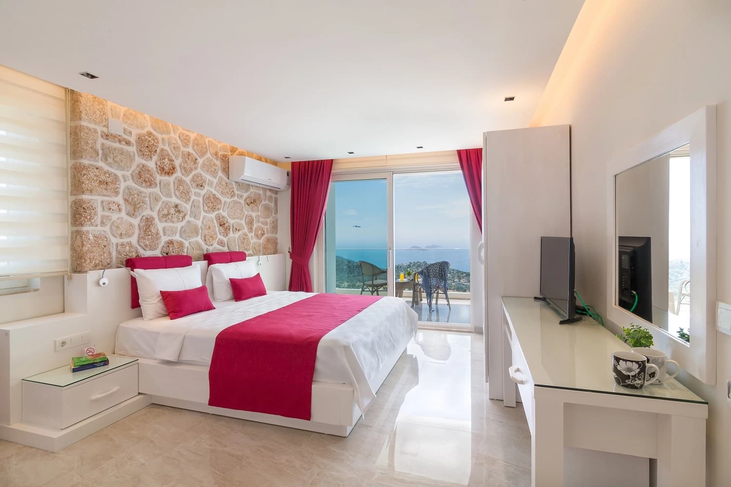 Villa Lamer Kalkan 57