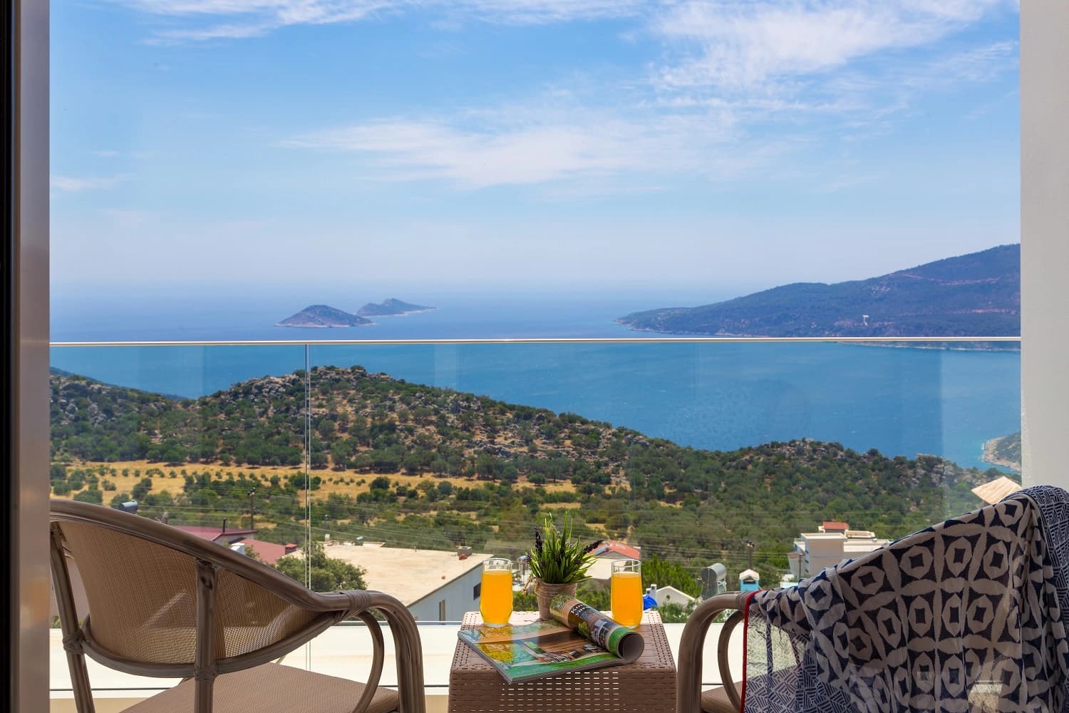 Villa Lamer Kalkan 71