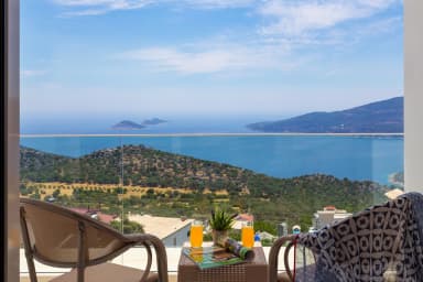 Villa Lamer Kalkan 71