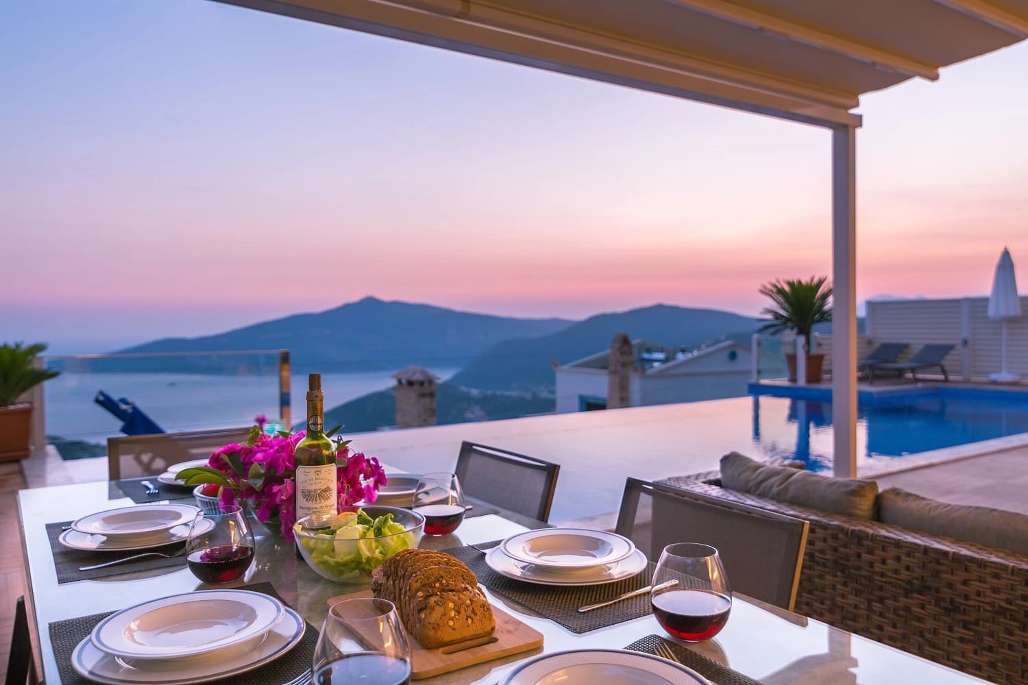 Villa Lamer Kalkan 91