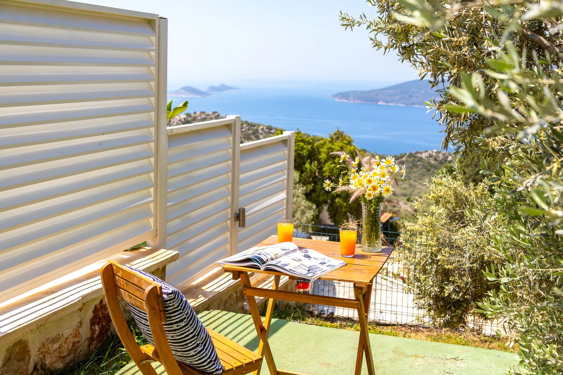 Villa Lamer Çocuk Havuzu 86