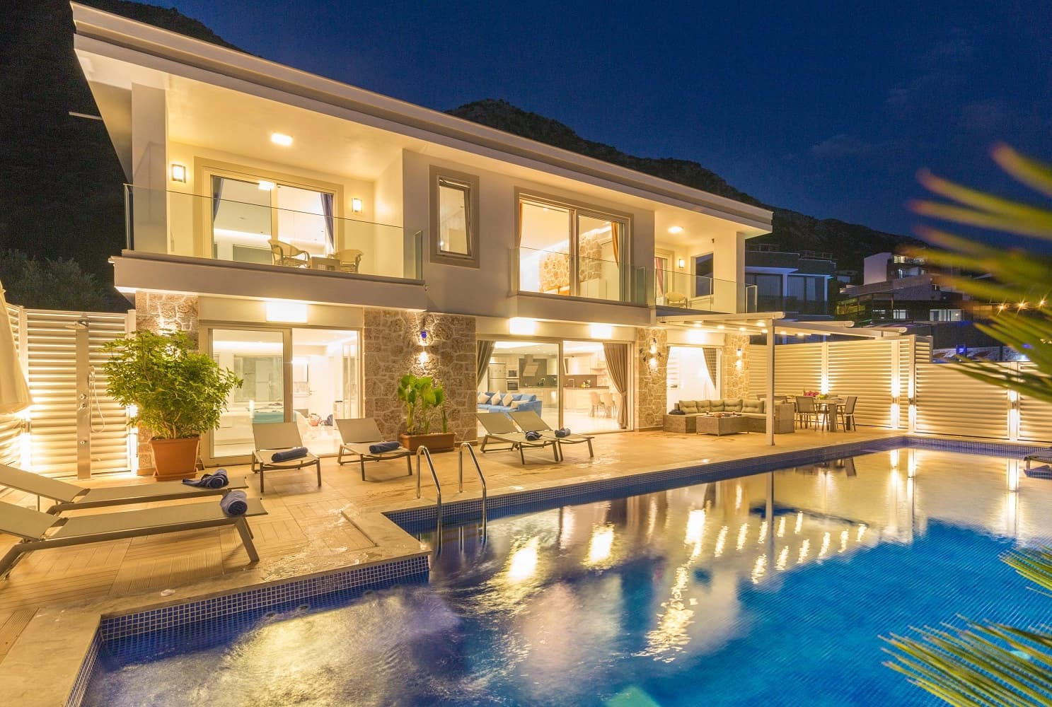 Villa Lamer Çocuk Havuzu 70