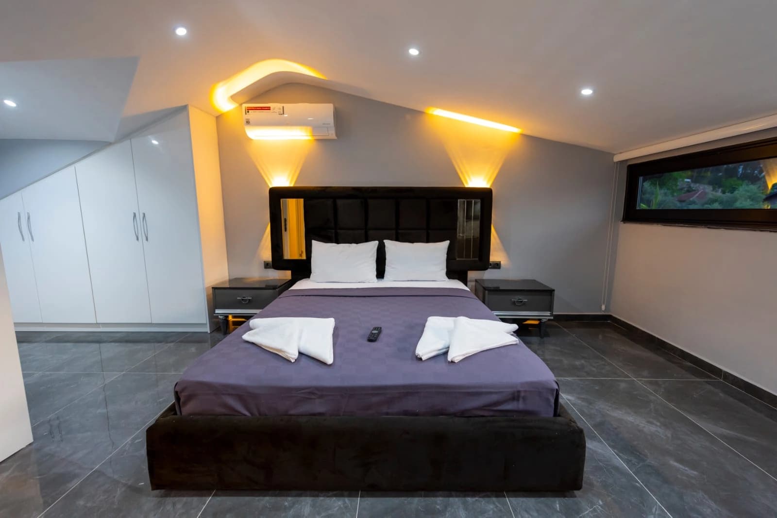 Villa Diamond Port 3 Özel Havuzlu 11