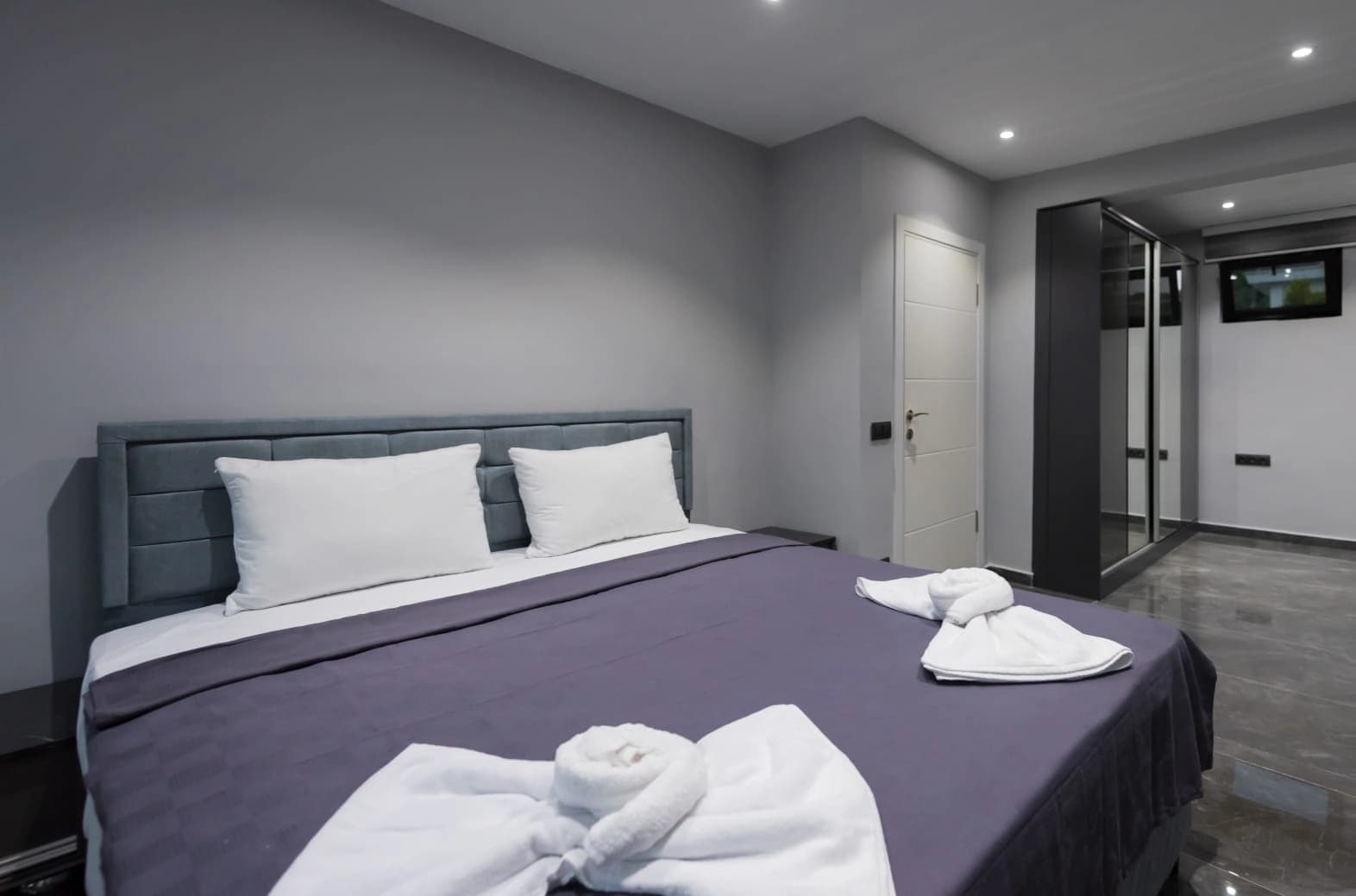 Villa Diamond Port 3 Özel Havuzlu 73