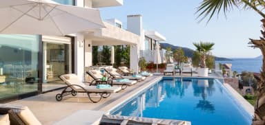 Villa Afşana Kalkan 22
