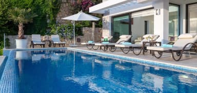 Villa Afşana Kalkan 36