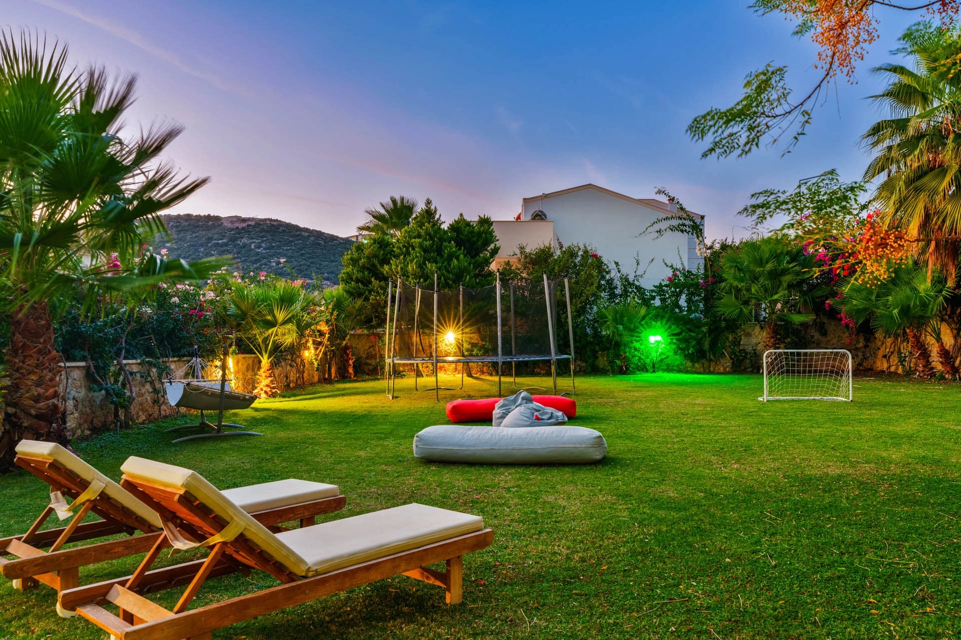 Villa Pine Çocuk Havuzu 63