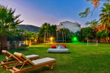 Villa Pine Çocuk Havuzu 63