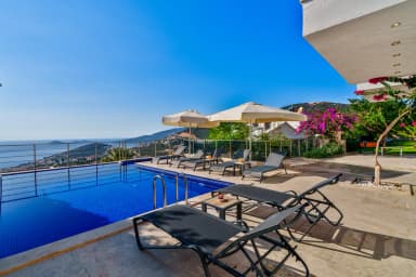 Villa Pine Çocuk Havuzu 55