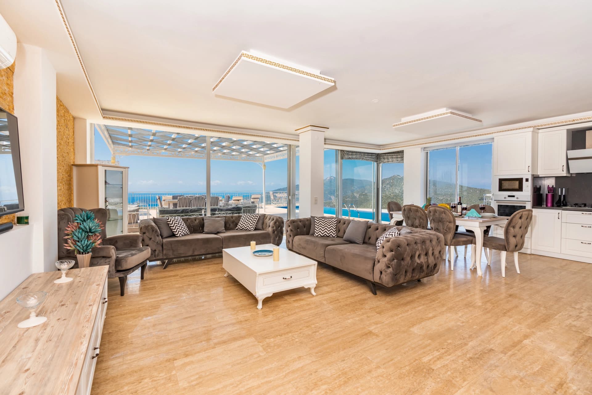 Villa İnfinity Kalkan 88