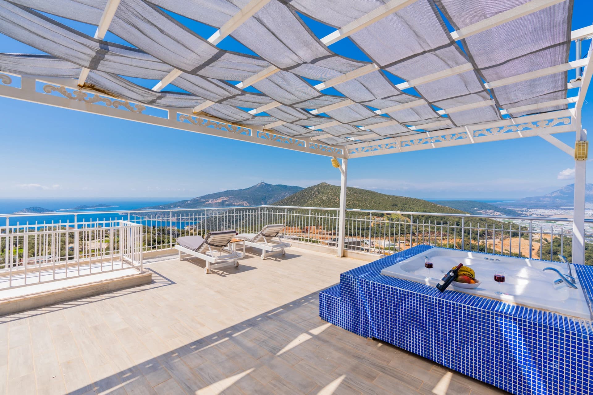 Villa İnfinity Kalkan 66