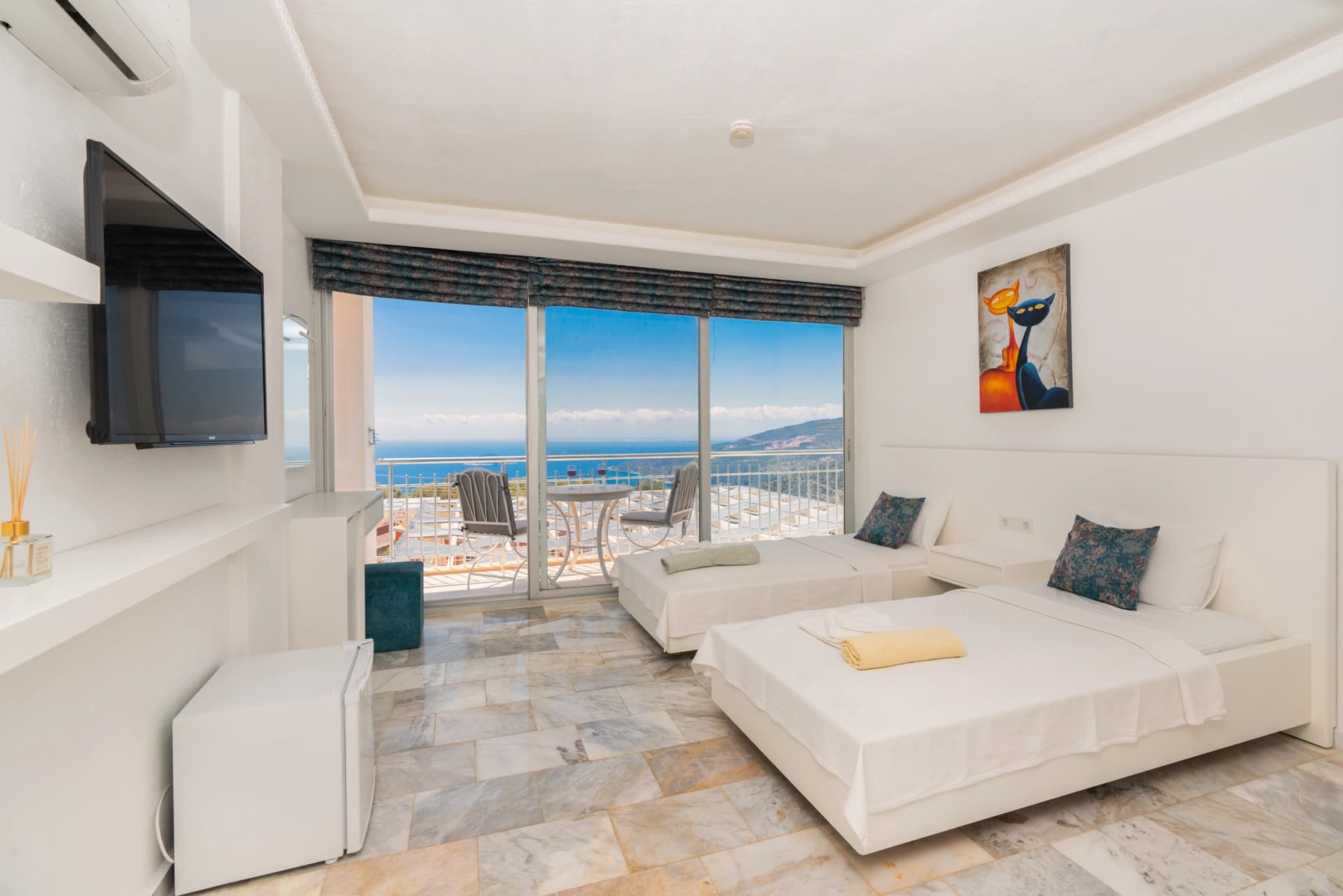 Villa İnfinity Kalkan 96