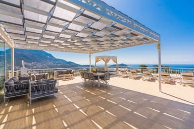 Villa İnfinity Kalkan 52