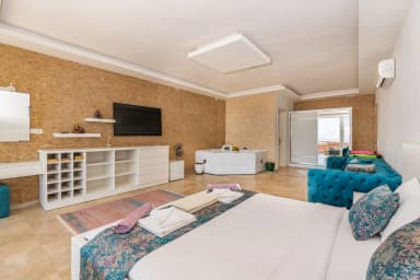 Villa İnfinity Kalkan 48