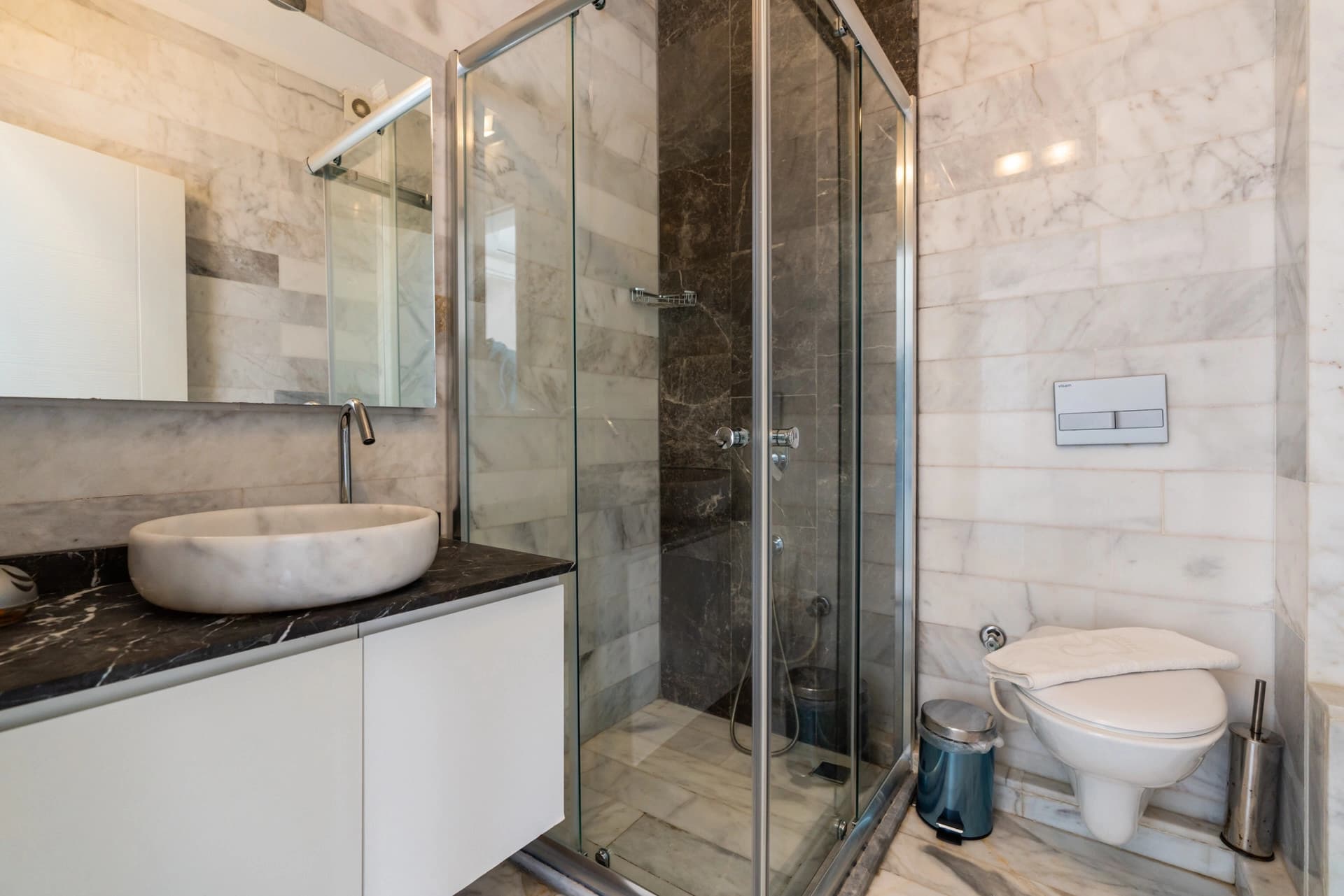 Villa İnfinity Isıtmalı Havuz 55