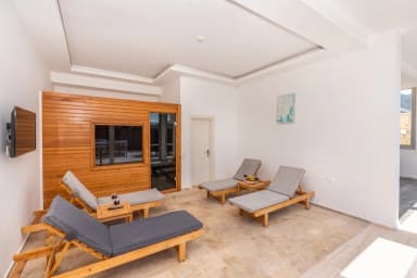 Villa İnfinity Isıtmalı Havuz 21