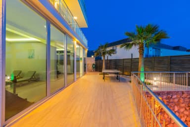 Villa İnfinity Kalkan 60