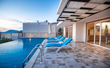 Villa Eslem Korunaklı Havuz 28