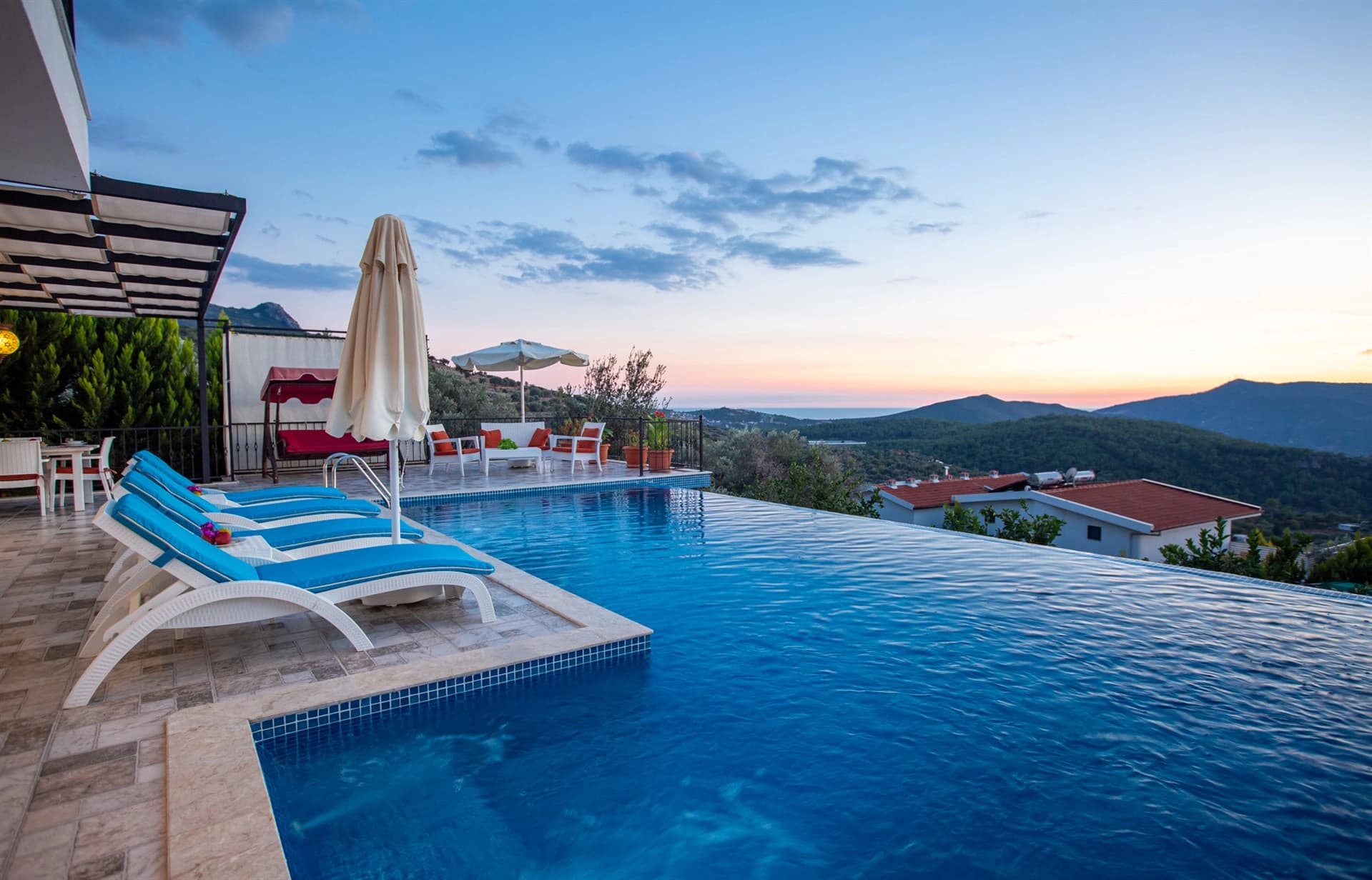 Villa Eslem Isıtmalı Havuz 42