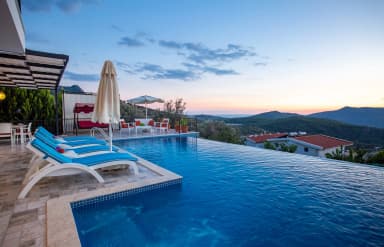 Villa Eslem Isıtmalı Havuz 42