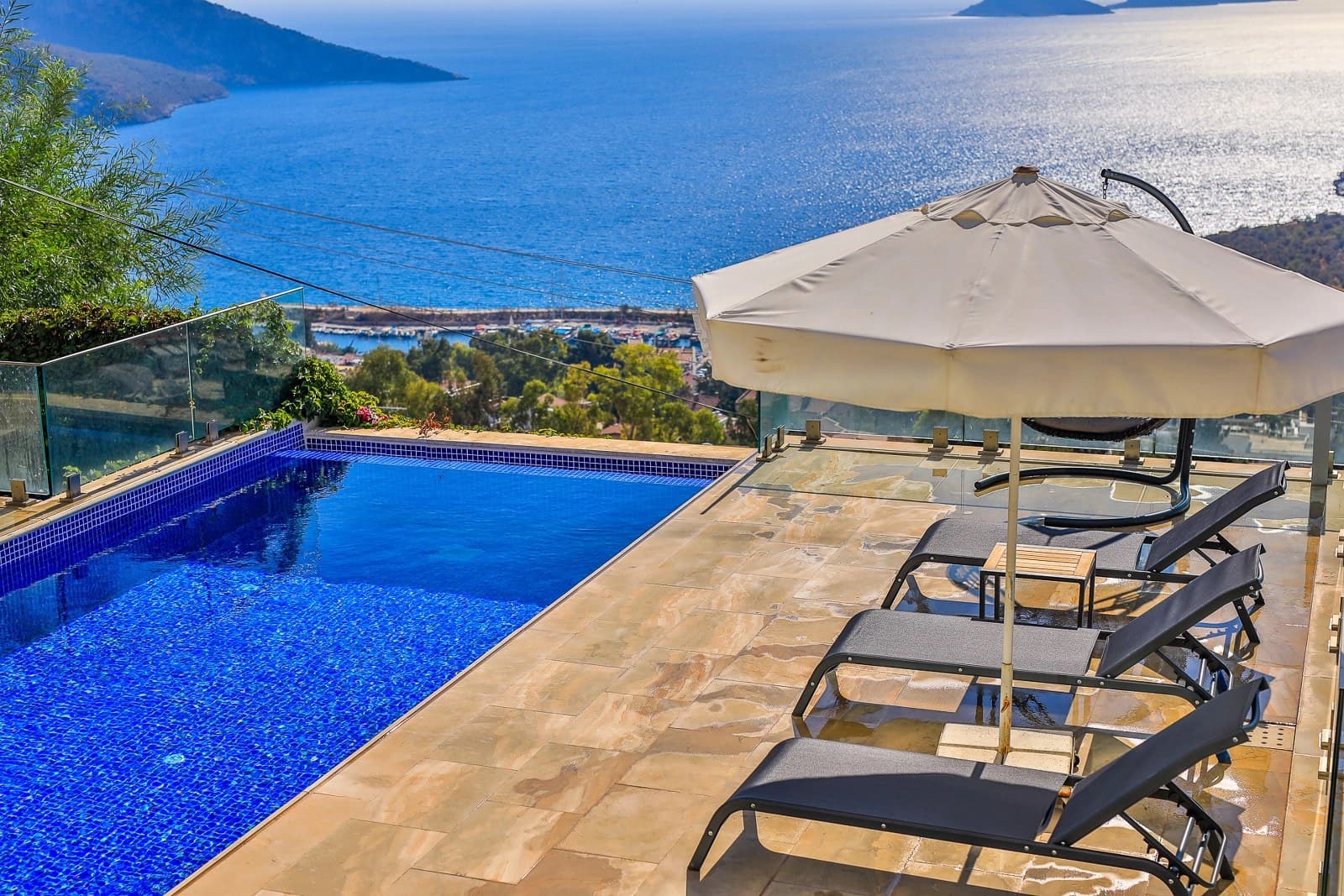 Villa Lafonten Kalkan 32