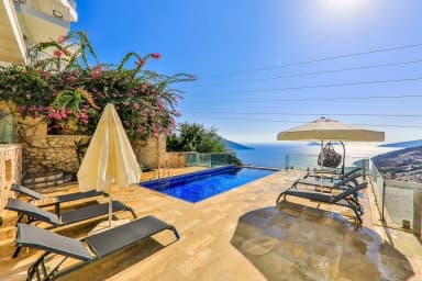 Villa Lafonten Tatil Villası 25