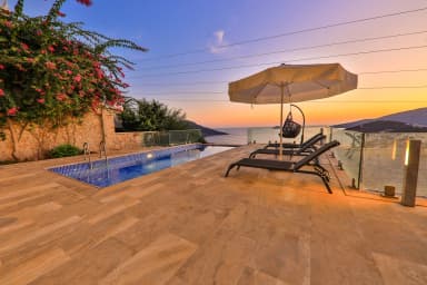 Villa Lafonten Özel Havuzlu 67