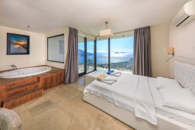 Villa Lafonten Özel Havuzlu 89