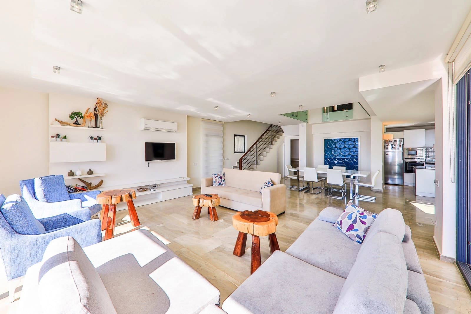 Villa Lafonten Özel Havuzlu 33