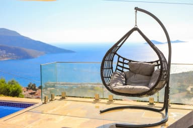 Villa Lafonten Özel Havuzlu 39