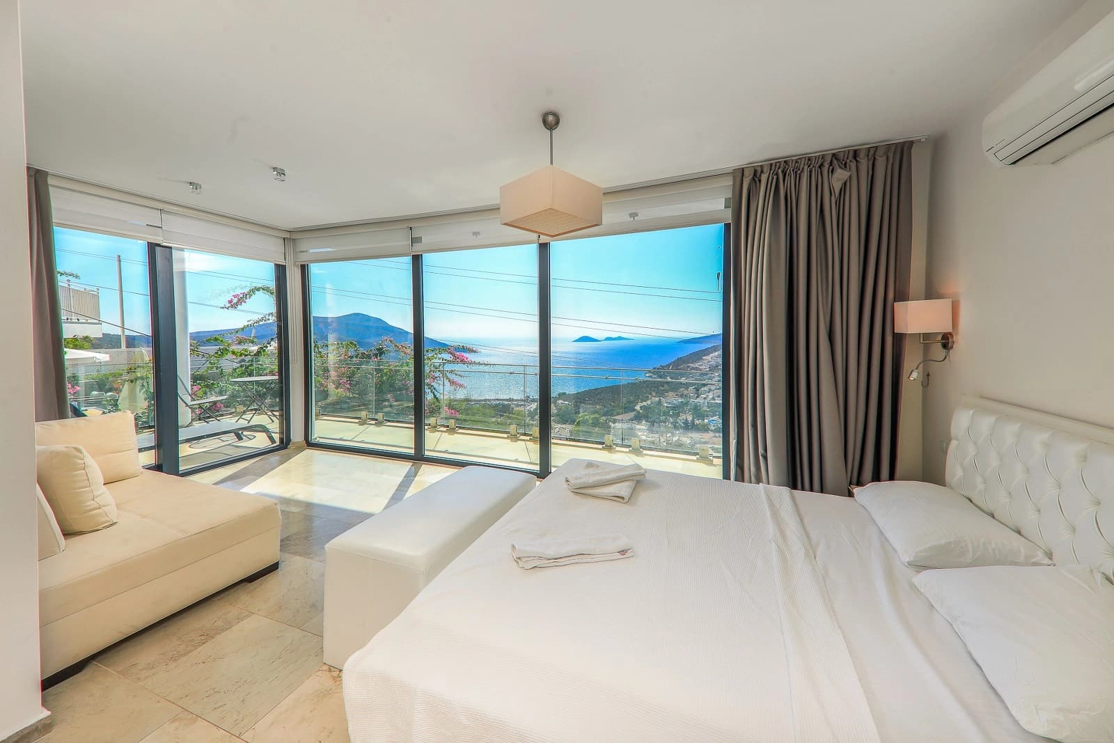 Villa Lafonten Özel Havuzlu 55