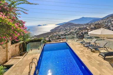 Villa Lafonten Kalkan 94