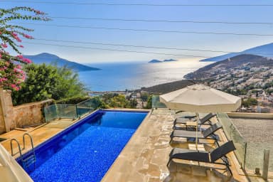 Villa Lafonten Özel Havuzlu 11