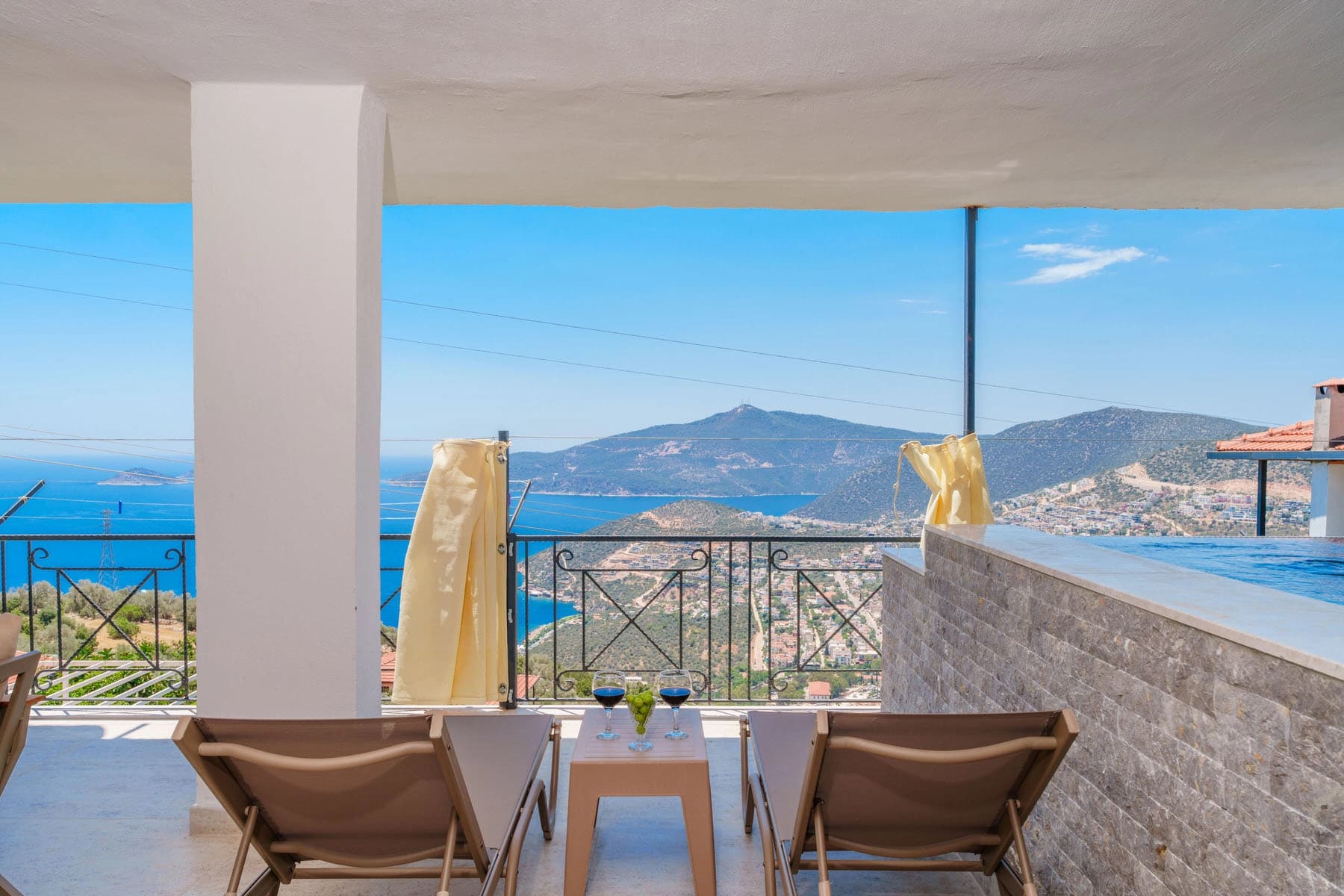 Suit Gule Tatil Villası 26