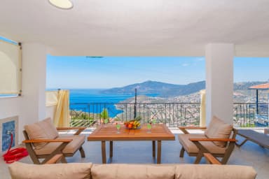 Suit Gule Özel Havuzlu 40