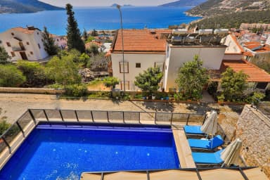 Villa Doruk Tatil Villası 28