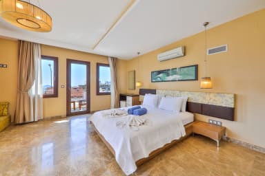Villa Doruk Tatil Villası 10